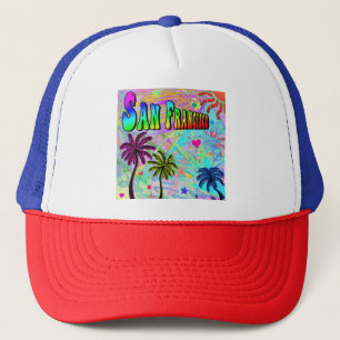 Casquette de San Francisco Vivid Romance