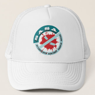 Casquette de SASA