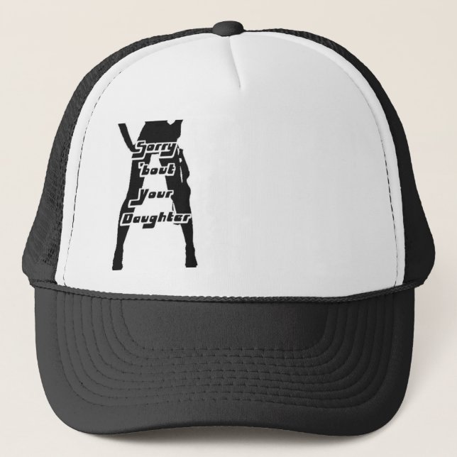 Casquette de S'BYD (Devant)
