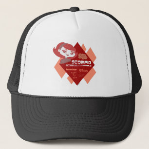 Casquette de Scorpion