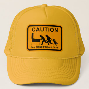 Casquette de SDPC