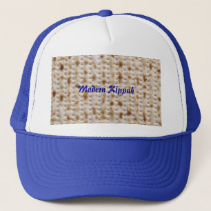 Casquette de séchoir de pêche de Kippah moderne