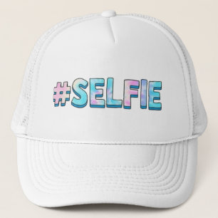 Casquette de #Selfie