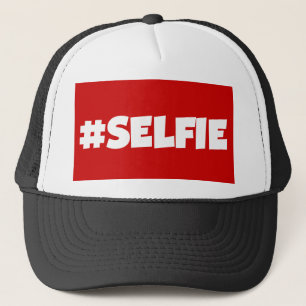 Casquette de Selfie