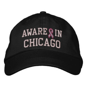 Casquette de sensibilisation au cancer par SRF
