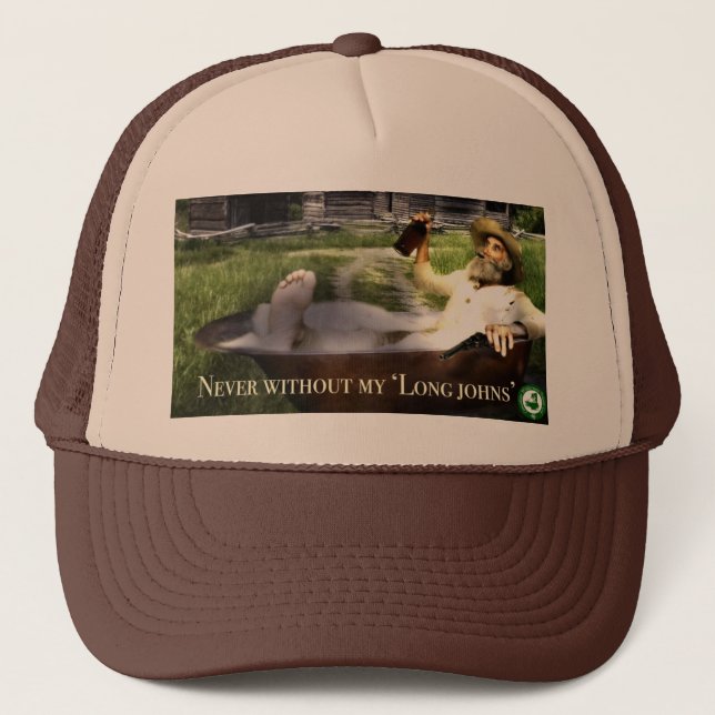 Casquette "de série de Rod" (Devant)