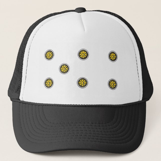 Casquette de Sette Bello (Devant)