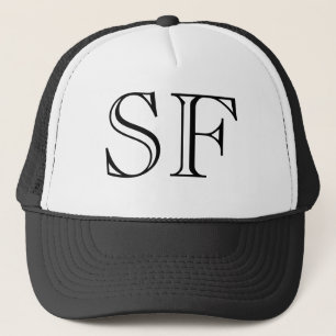 Casquette de SF
