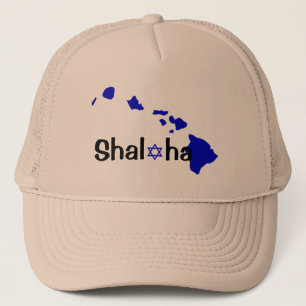 Casquette de Shaloha
