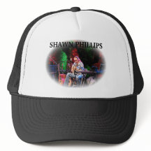 Casquette de Shawn Phillips