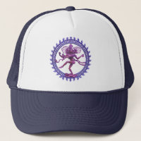 Casquette de Shiva - le danseur cosmique