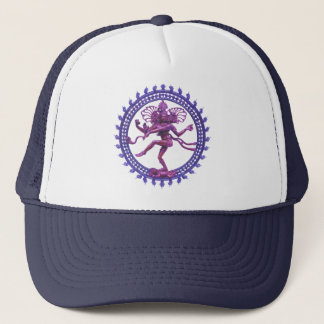 Casquette de Shiva - le danseur cosmique