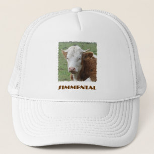 Casquette de simmenthal