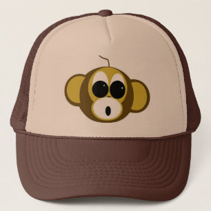 Casquette de singe