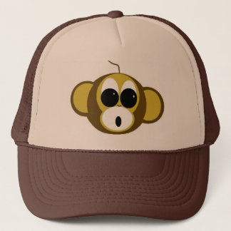 Casquette de singe