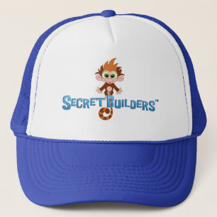 Casquette de singe de SecretBuilders