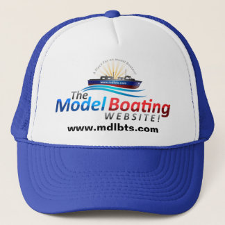 Casquette de site Web de bateaux modèles !