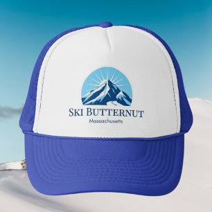 Casquette de Ski Butternut Basin Massachusetts