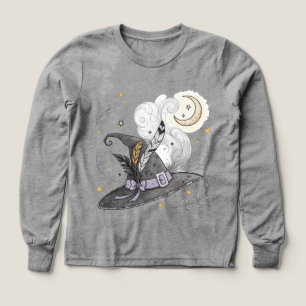 Casquette de sorcière mystique et Halloween de la