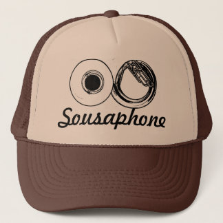 Casquette de sousaphone