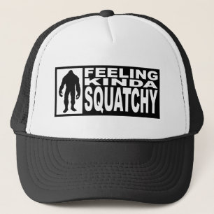 Casquette de Squatchy de sentiment - conclusion de