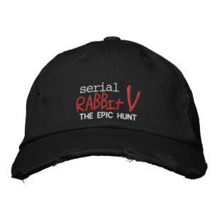 Casquette de SRV