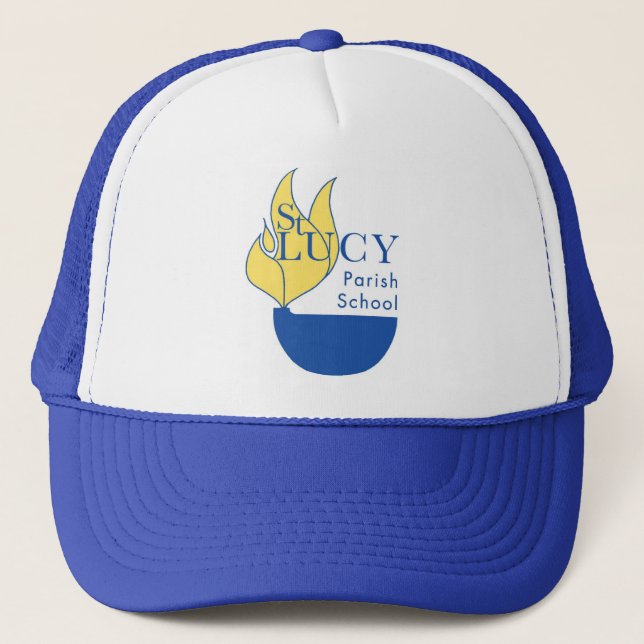 Casquette de St Lucy (Devant)