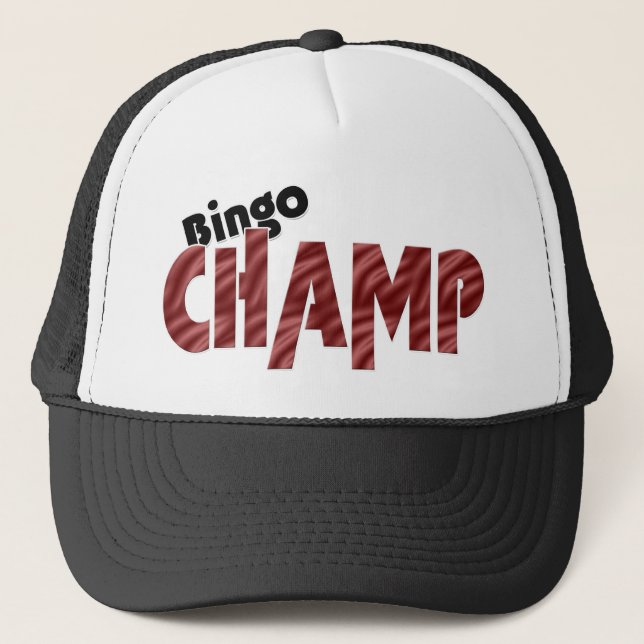 Casquette de style de Vegas de champion de (Devant)