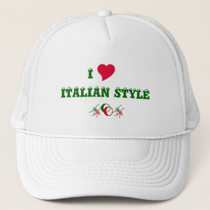 Casquette DE STYLE ITALIEN