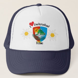 Casquette de Suisse