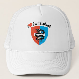 Casquette de Suisse