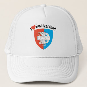 Casquette de Suisse