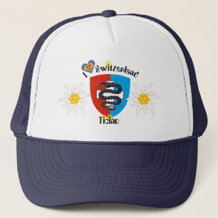 Casquette de Suisse