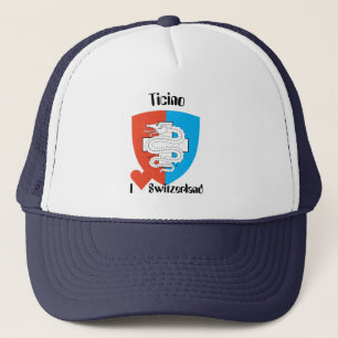 Casquette de Suisse