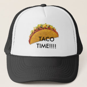 Casquette de taco