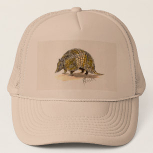 Casquette de tatou