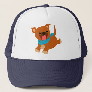 Casquette de tatouage joyeux