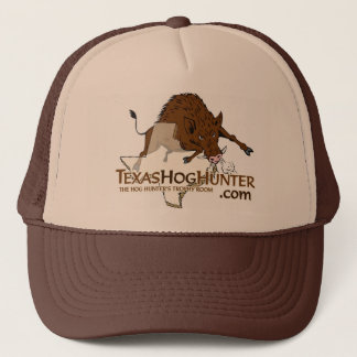 casquette de TexasHogHunter.com