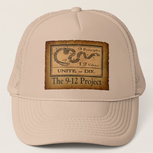 casquette de the912project.com (Devant)