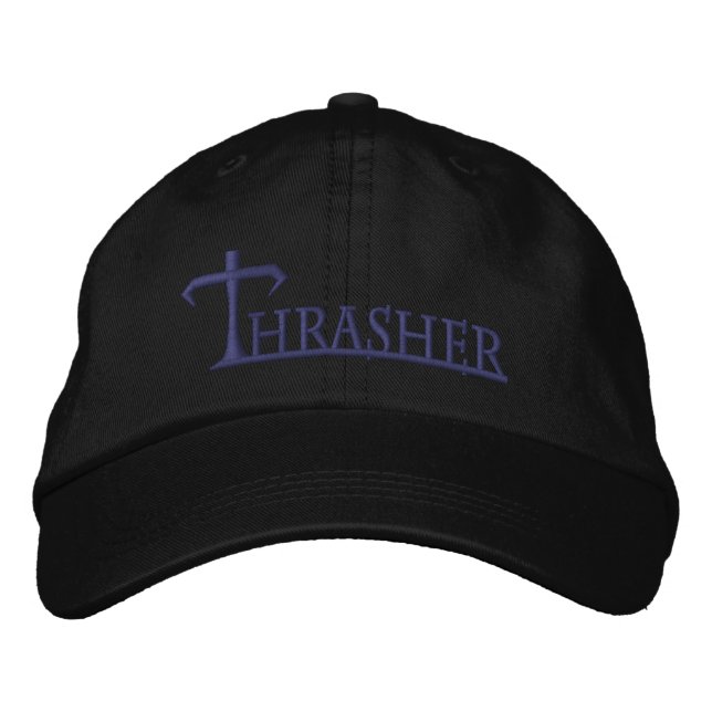 Casquette de Thrasher ! (Devant)
