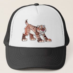 Casquette de tigre de Sabretooth