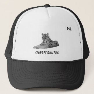 Casquette de tigre du NL