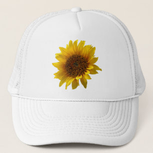 Casquette de tournesol