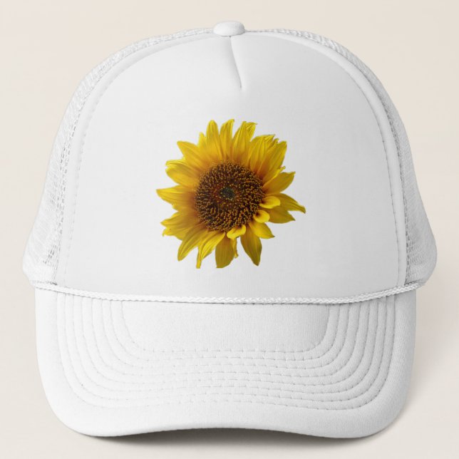 Casquette de tournesol (Devant)