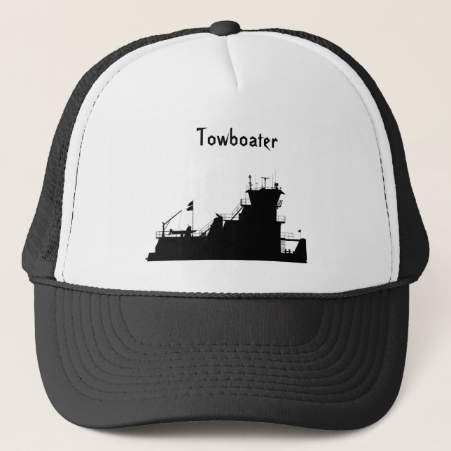 Casquette de Towboater (Devant)