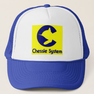 CASQUETTE DE TRAIN DE CHESSIE