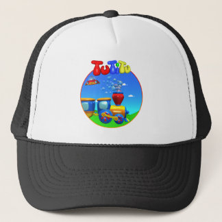 Casquette de train de TuTiTu