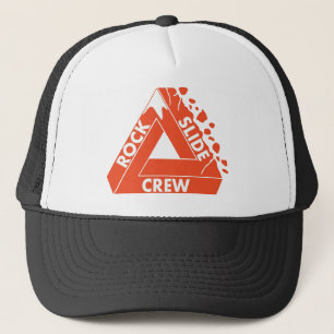 Casquette de traînée (noir)