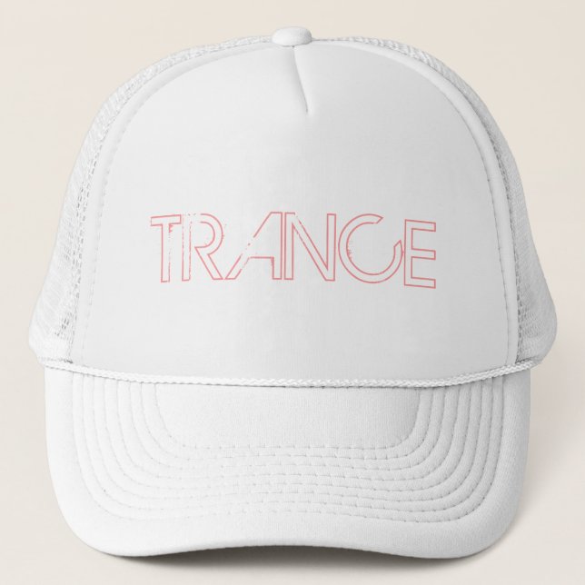 Casquette de transe (Devant)