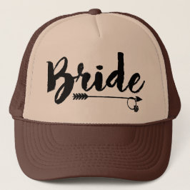 Casquette de tribu de jeune mariée pour la jeune